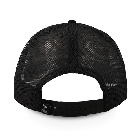 Gorra Ranch & Corral María Malibrán MM27 Negro Unitalla
