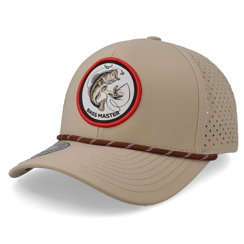 Gorra Ranch & Corral Fishing 2 Beige Unitalla