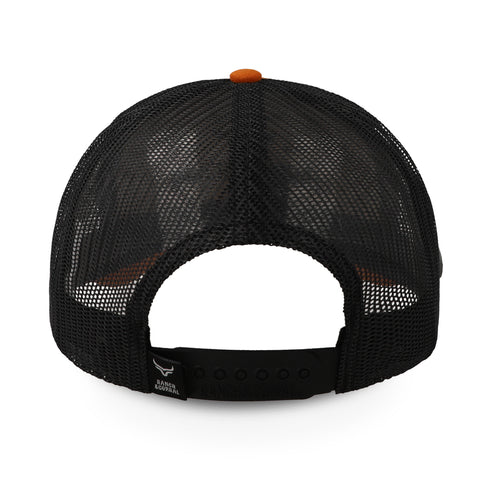 Gorra Ranch & Corral Outdoor Adventure 3 Café/Negro Unitalla