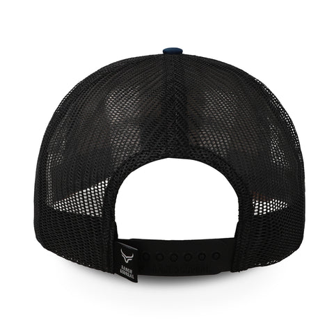 Gorra Ranch & Corral Trailers 2 Marino/Café Unitalla