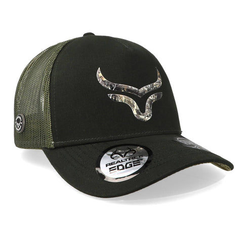 Gorra Ranch and Corral Realtree Especial 037 Olivo Unitalla