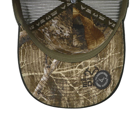 Gorra Ranch and Corral Realtree Especial 037 Olivo Unitalla