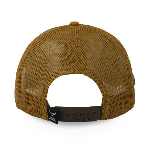 Gorra Ranch and Corral Realtree Especial 038 Amarillo