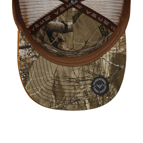 Gorra Ranch and Corral Realtree Especial 038 Amarillo