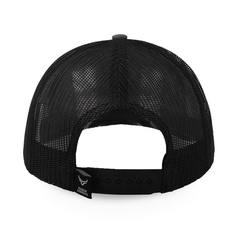 Gorra Ranch and Corral Work 2 Negro Unitalla