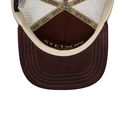 Gorra Ranch and Corral Stetson STS14 Azul/Café Unitalla