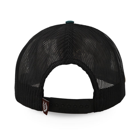 Gorra Ranch and Corral Stetson STS18 Azul/Café Unitalla