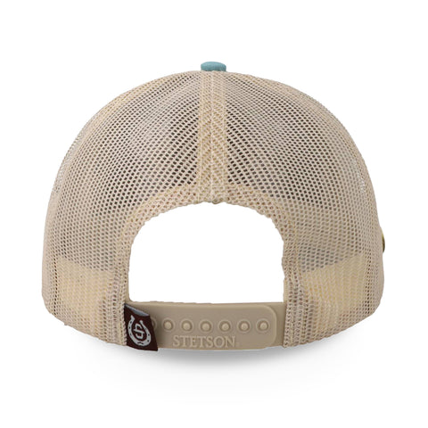 Gorra Ranch & Corral Stetson STS22 Azul Unitalla