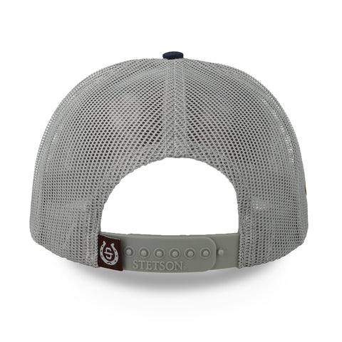 Gorra Ranch & Corral Stetson 23 Marino Unitalla