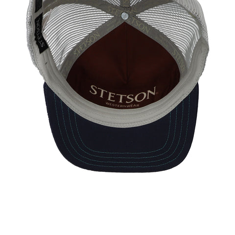 Gorra Ranch & Corral Stetson 23 Marino Unitalla