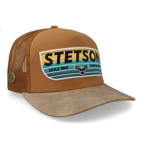 Gorra Ranch & Corral Stetson 25 Beige/Natural Unitalla