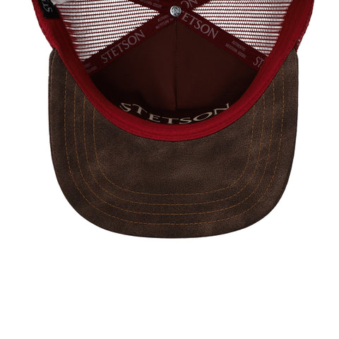 Gorra Ranch and Corral Stetson STS26 Guindo Unitalla