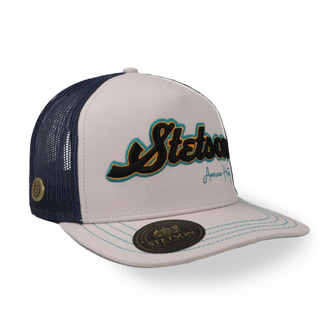 Gorra Ranch & Corral Stetson 30 Blanca Unitalla