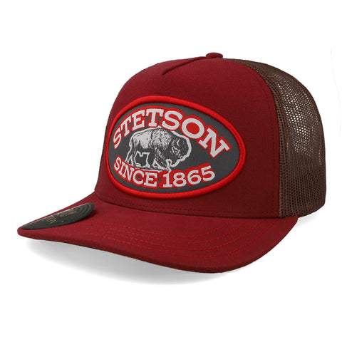 Gorra Ranch and Corral Stetson STS33 Guindo Unitalla
