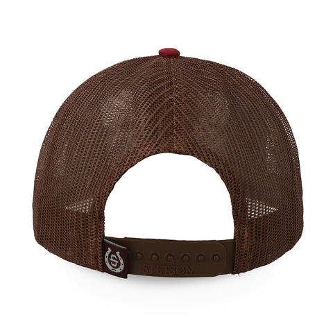 Gorra Ranch and Corral Stetson STS33 Guindo Unitalla