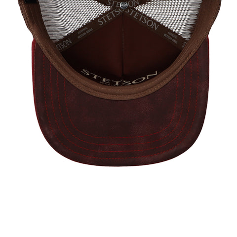 Gorra Ranch and Corral Stetson STS33 Guindo Unitalla