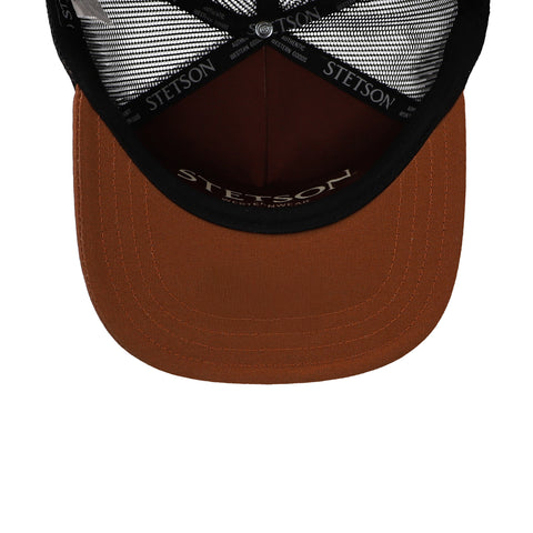 Gorra Ranch and Corral Stetson STS39 Café Unitalla