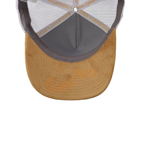 Gorra Ranch & Corral Yellowstone 34 Olivo/Beige Unitalla