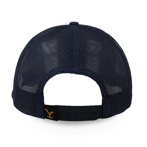 Gorra Ranch & Corral Yellowstone YW39 Marina Unitalla