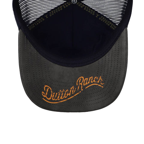 Gorra Ranch & Corral Yellowstone YW39 Marina Unitalla