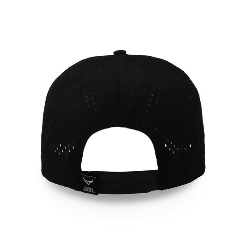 Gorra Ranch & Corral Clásica Negra Unitalla