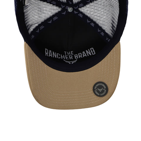 Gorra Ranch & Corral Clásica Gris Unitalla