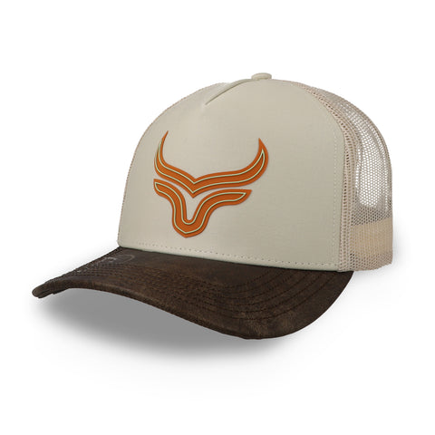 Gorra Ranch & Corral Clásica Beige Unitalla