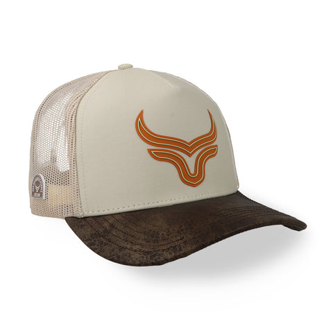 Gorra Ranch & Corral Clásica Beige Unitalla