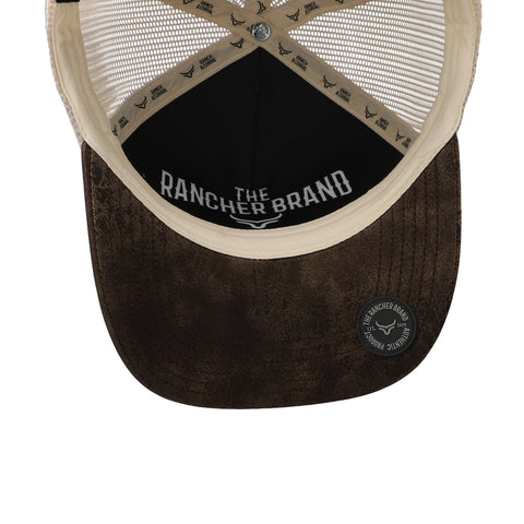 Gorra Ranch & Corral Clásica Beige Unitalla
