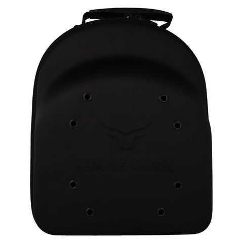Cap Carrier Ranch & Corral CPRC01 Negro