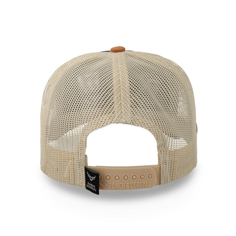 Gorra Ranch & Corral Branded Naranja Unitalla