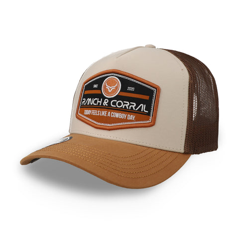 Gorra Ranch & Corral Branded Unitalla