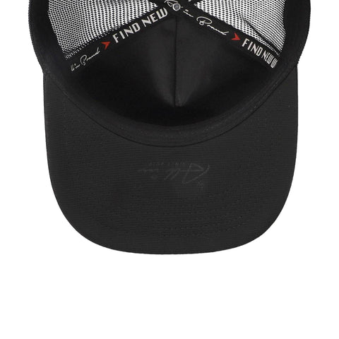 Gorra All In Compass Impermeable Negro Unitalla