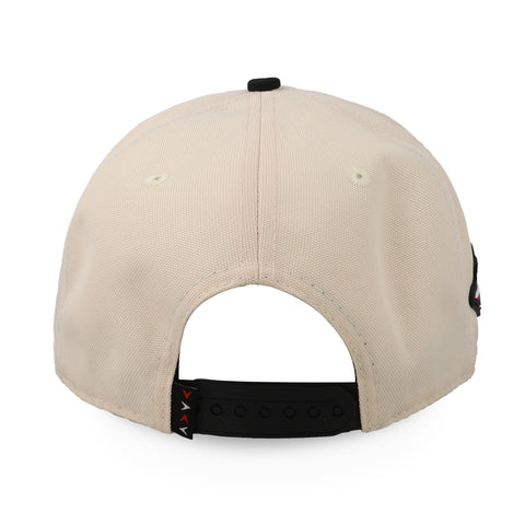 Gorra All In Maverick Compass Blanco/Negro Unitalla
