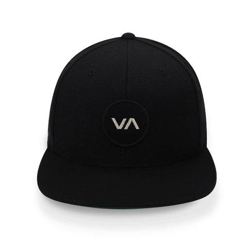 Gorra Rvca Va Patch M Avyha00467 Negro Unitalla