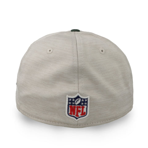 Gorra New Era 39 Thirty NFL Packers Sideline Historic 24