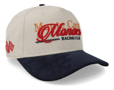 Gorra Overrated Monte Carlo Monaco