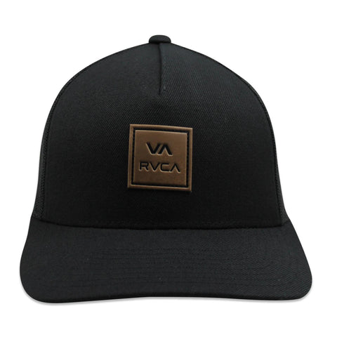 Gorra RVCA Unitalla VA All The Way Negro