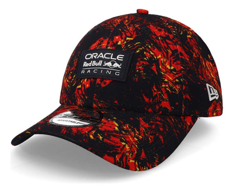 Gorra New Era 9 Forty F1 Red Bull AOP XMT Rojo Unitalla
