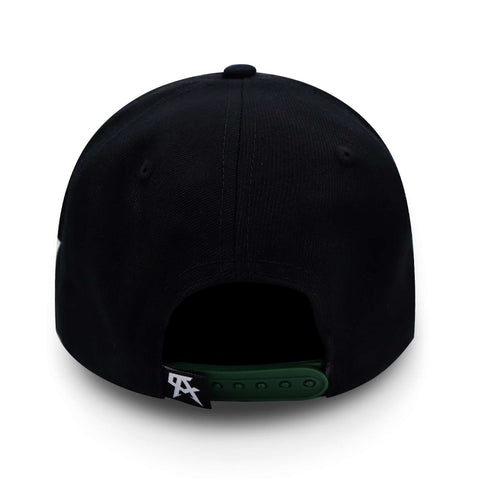 Gorra Canelo Sharp Negro Unitalla