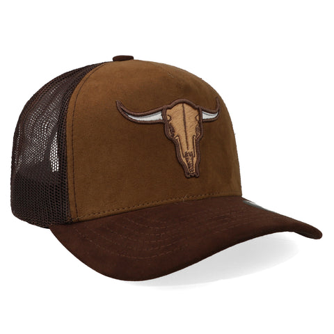 Gorra Piales Oeste Café 0138 Unitalla