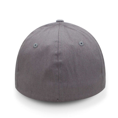 Gorra Fox Flexfit Toxsyk 29897 Gris Cerrada
