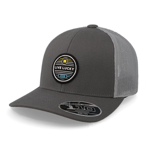 Gorra Black Clover Momentium Bcs3mm0081 Gris Unitalla