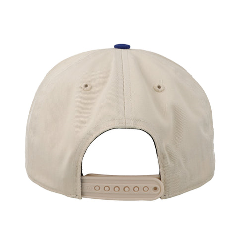 Gorra '47 MLB Dodgers Sure Shot MVP Natural/Azul Unitalla