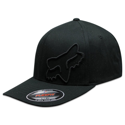 Gorra Fox Flex Fit 45 Negro