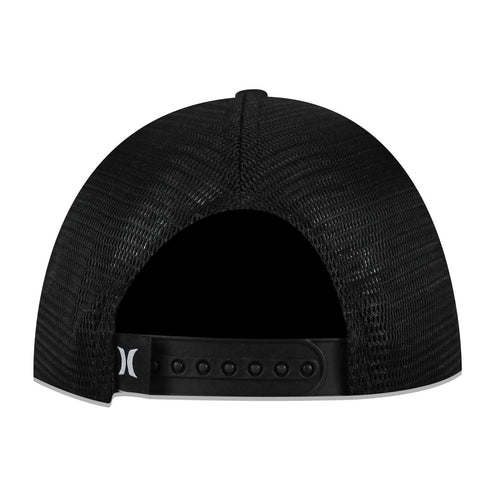 Gorra Hurley Trucker League AH9621 Negro Unitalla