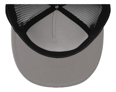 Gorra Salty Crew Bruce 35035074 Trucker Gris Unitalla