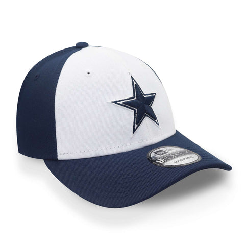 Gorra New Era 9 Forty NFL Cowboys Azul Marino Unitalla