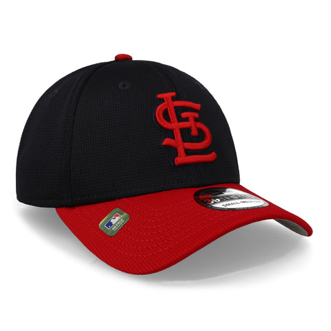 Gorra New Era 39 Thirty MLB Cardinals Cerrada