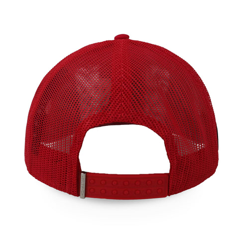 Gorra Monastery Eldrith Rojo Unitalla